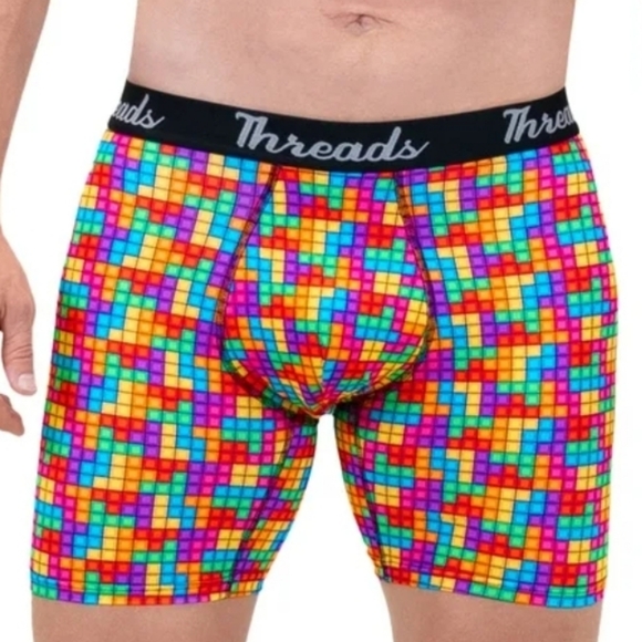 Performance Boxer Briefs - Picture 9 of 12